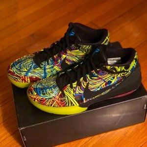 Nike Kobe protro 4 “WIZENARD” mens size 12